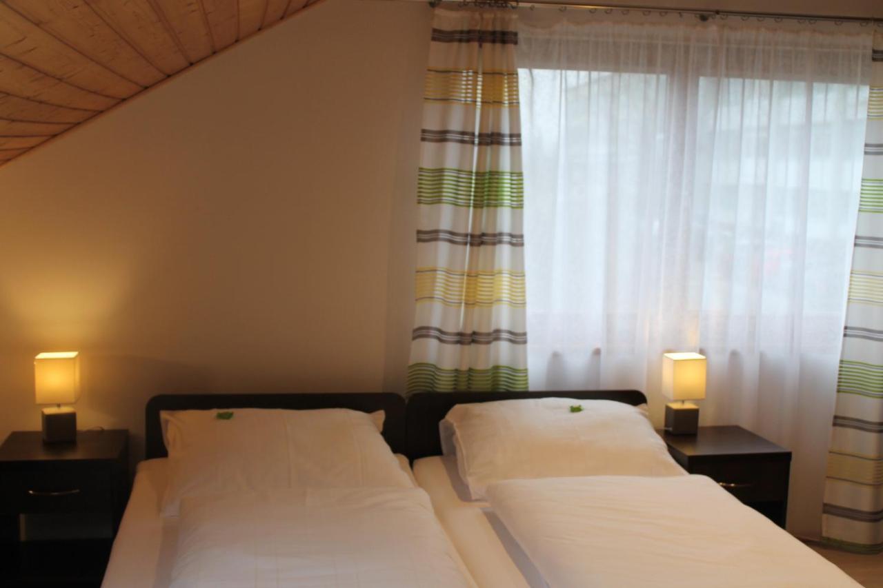 Gaestehaus Am Sonnenberg Baunach Eksteriør bilde